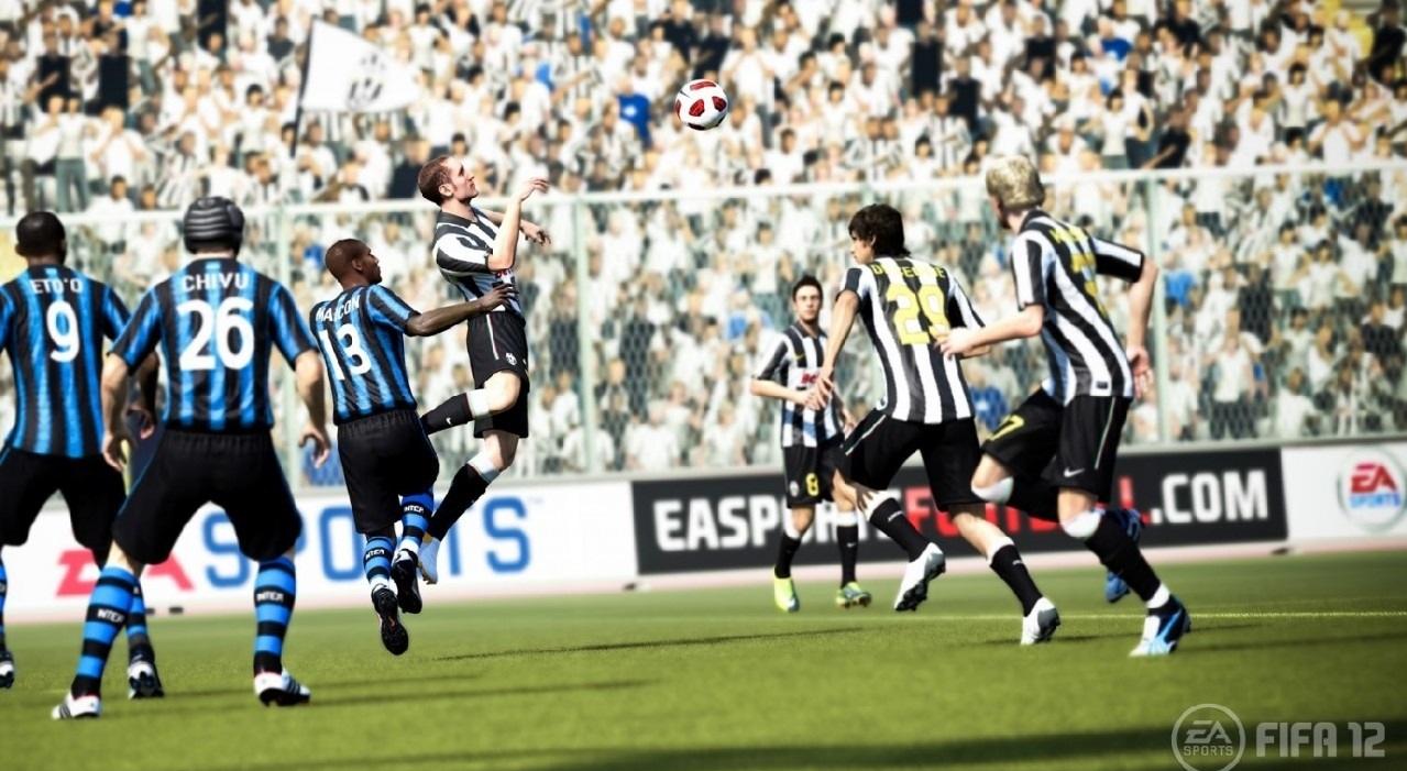 FIFA 12 - Imagen 35